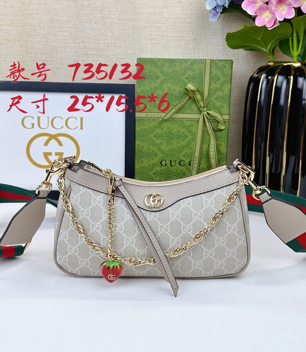 激安グッチバッグコピー正面デザイン